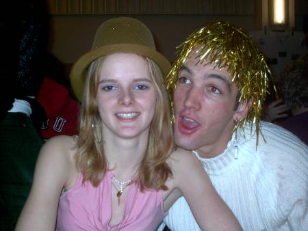 Mike et ma soeur