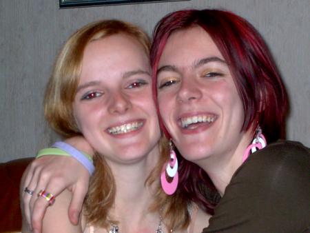 ma soeur et moi