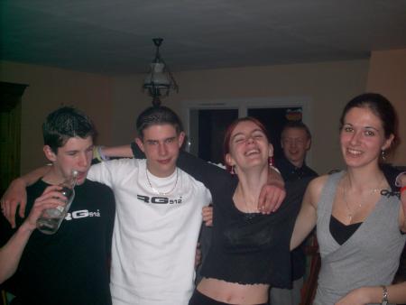 la bande des 4