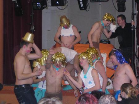 nos majorettes