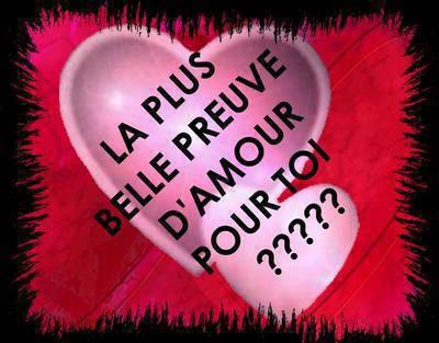 Dites moi c'est koi pour vous!!!