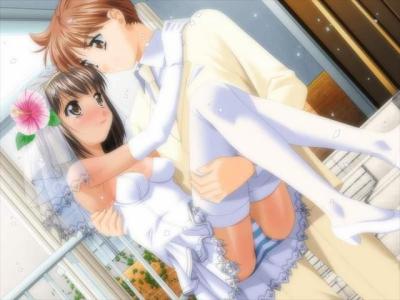 amour blanc