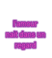 etape de l'amour