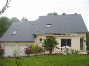 mon anciene maison à cleres
