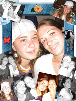 Manon et Julie