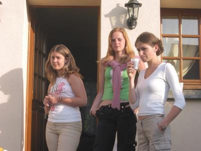 les filles