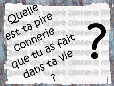 Dites-le moi,