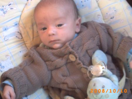 mon petit homme